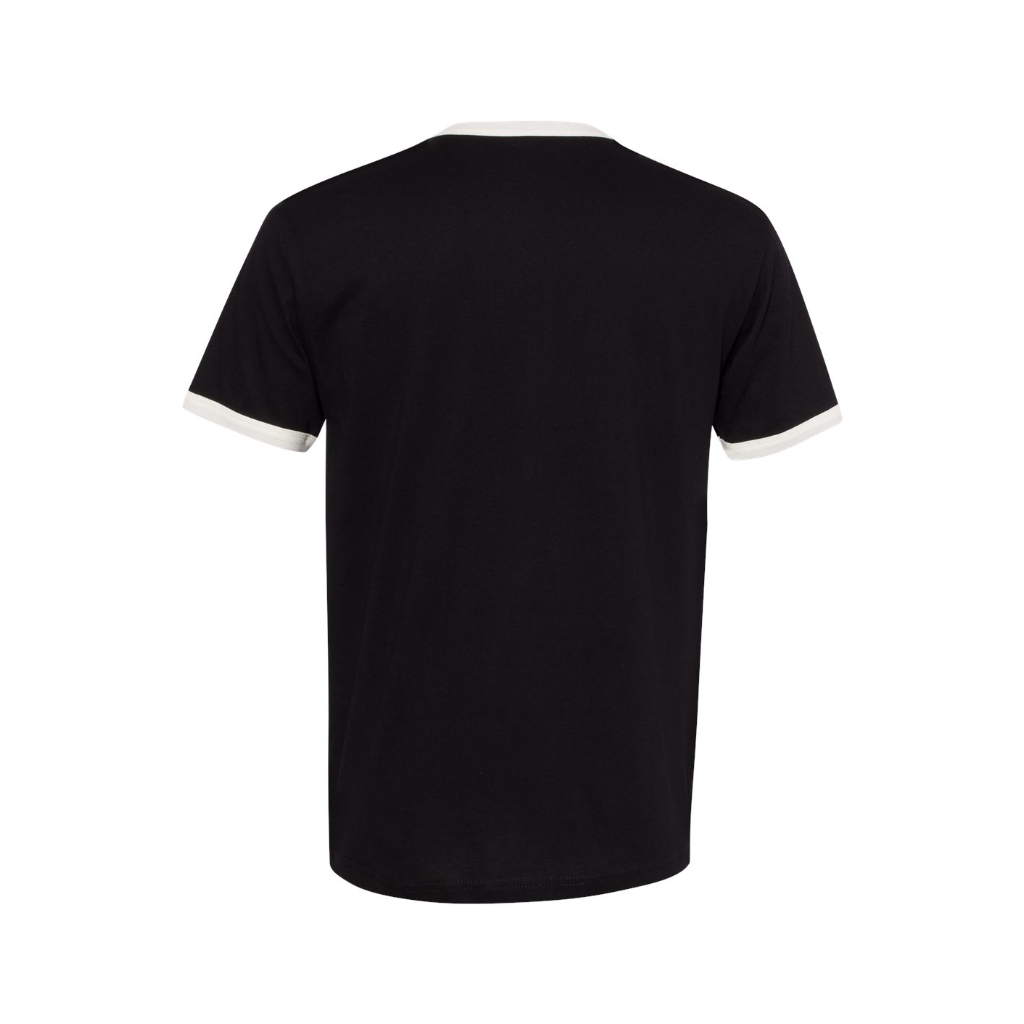 Next Level Cotton Ringer T-Shirt