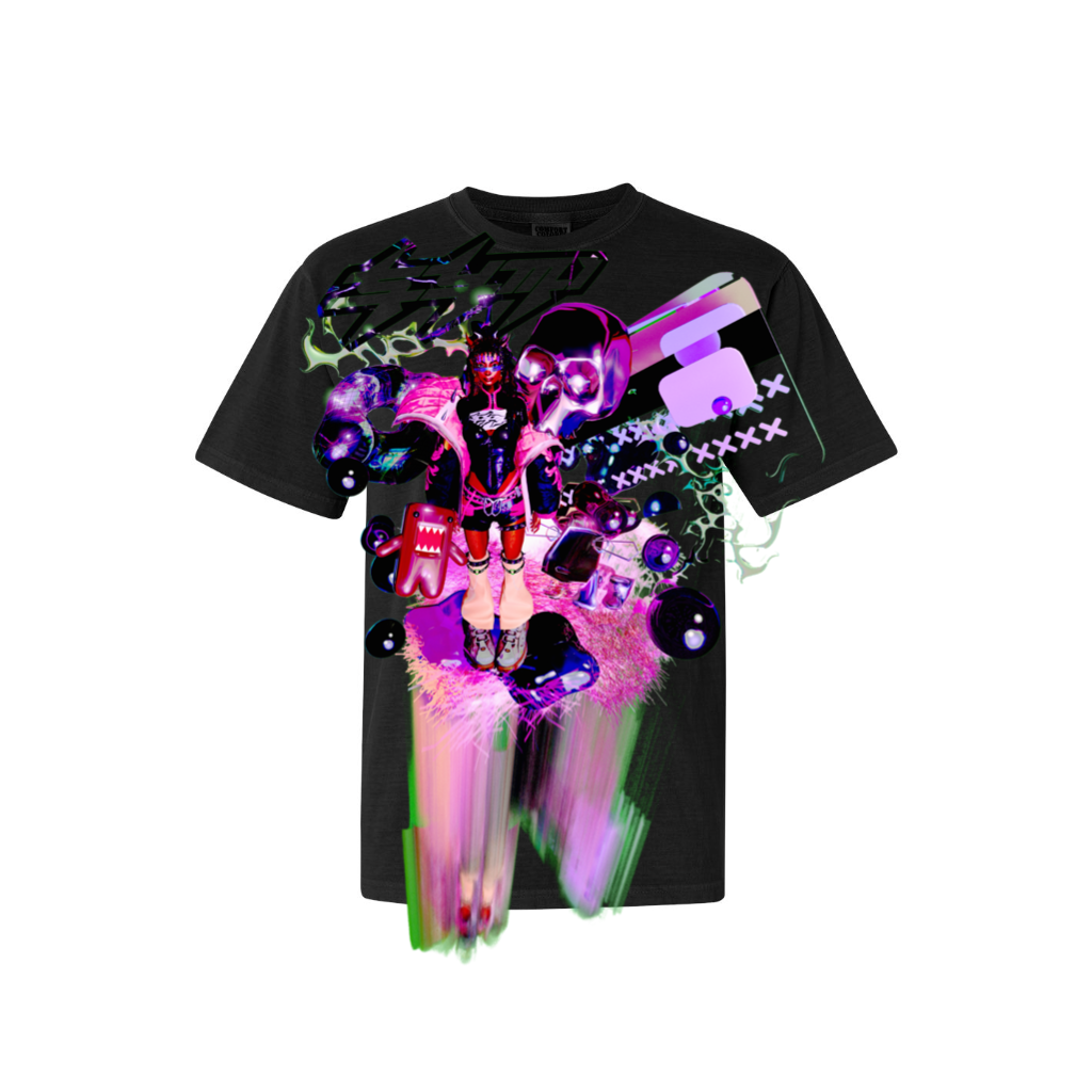 Comfort Colors Garment-Dyed Heavyweight T-Shirt