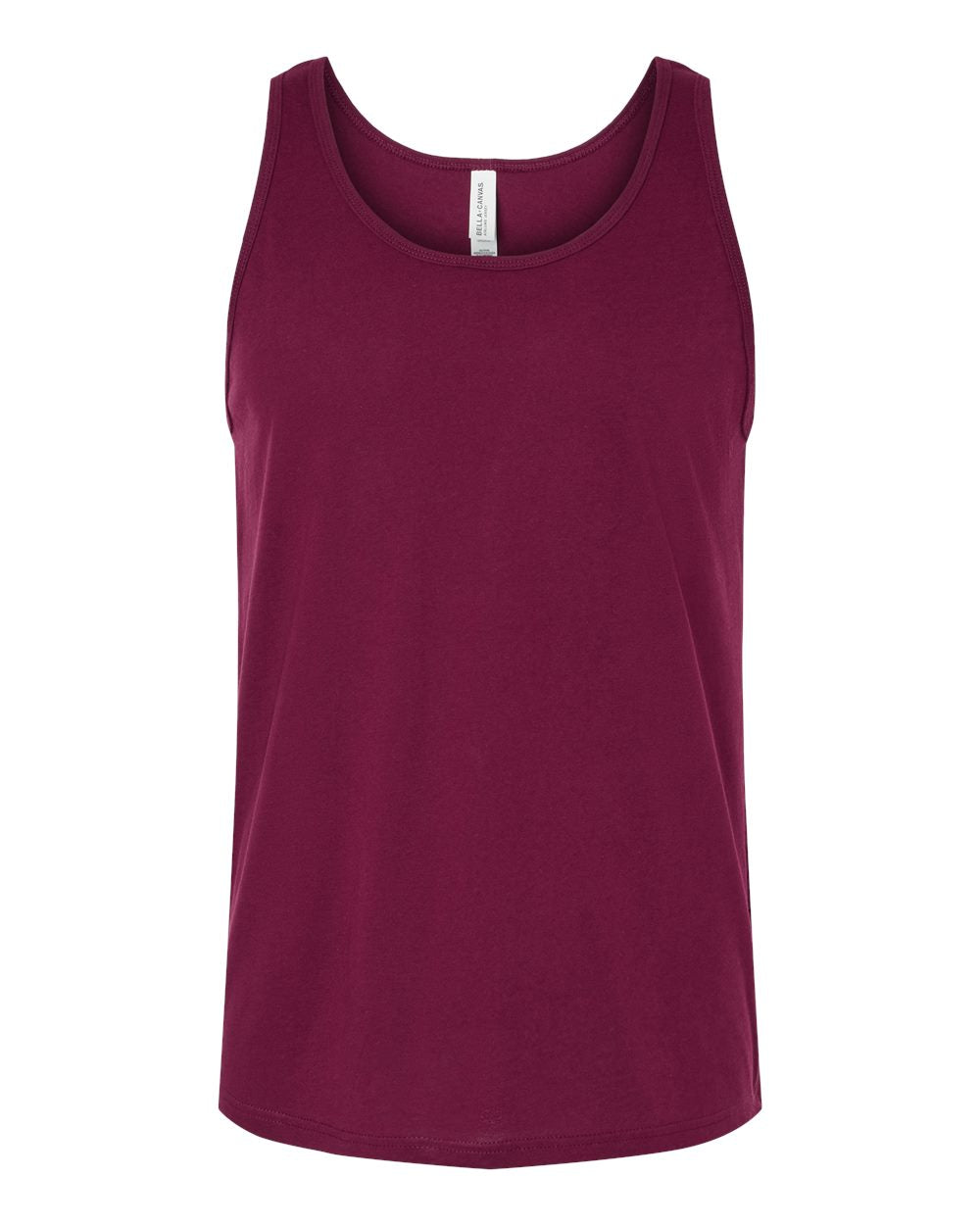 Bella + Canvas Jersey Tank