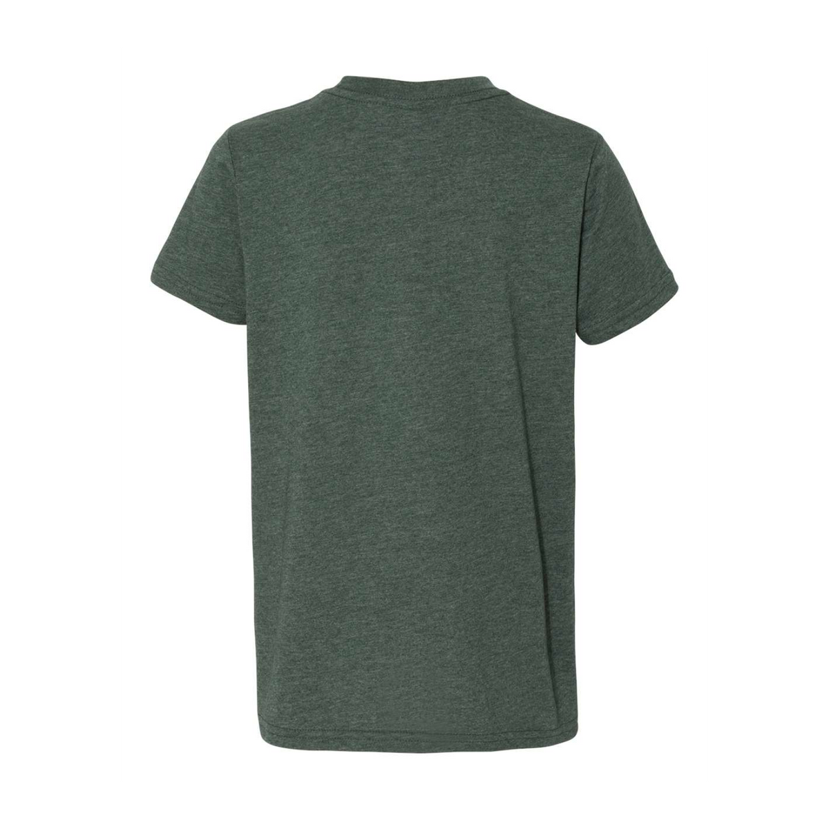 Bella + Canvas Youth CVC Jersey Tee