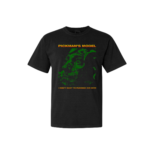 Comfort Colors Garment-Dyed Heavyweight T-Shirt