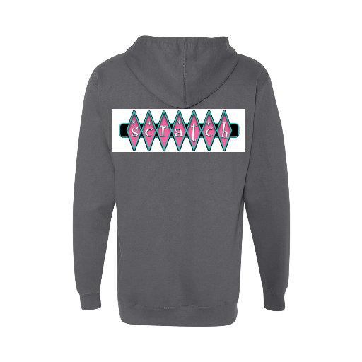 Independent Trading Co. Midweight Hooded Sweatshirt