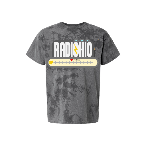 Dyenomite Crush Tie-Dyed T-Shirt