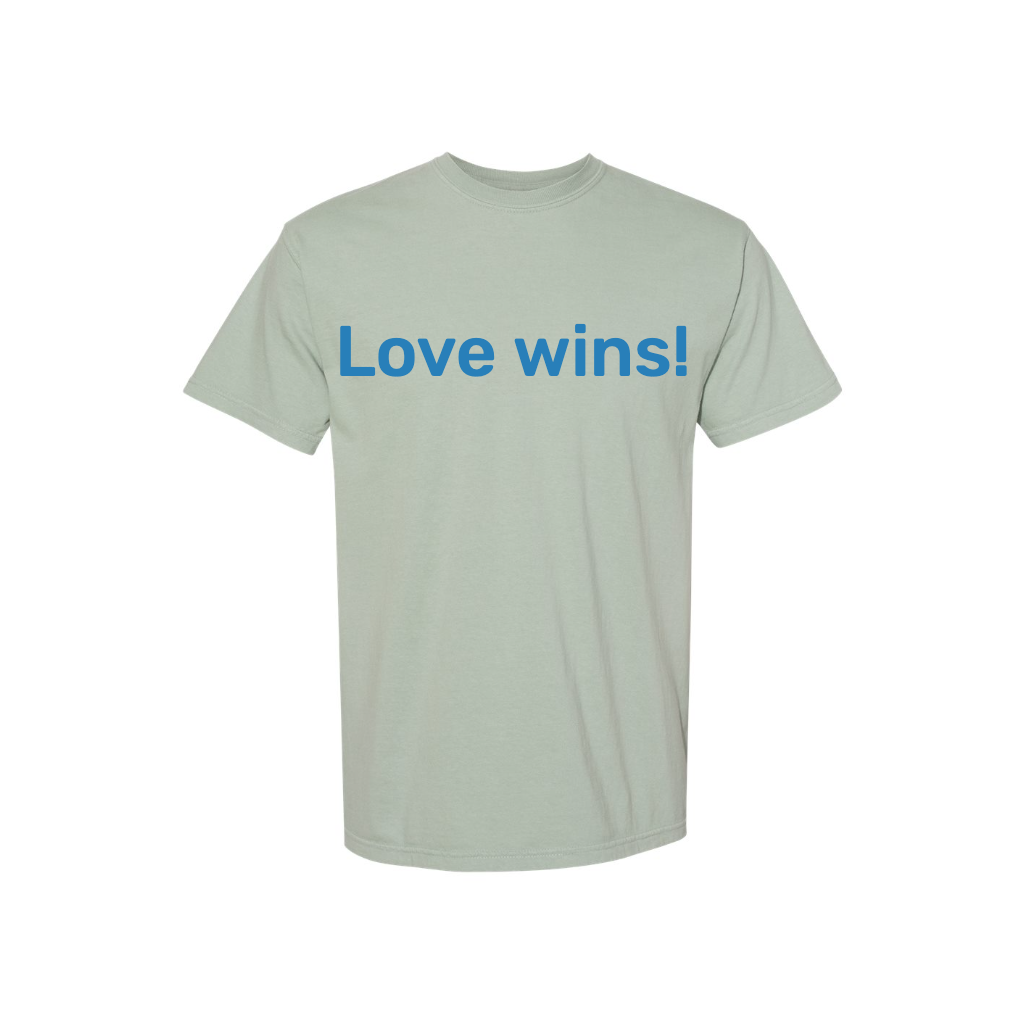 Comfort Colors Garment-Dyed Heavyweight T-Shirt