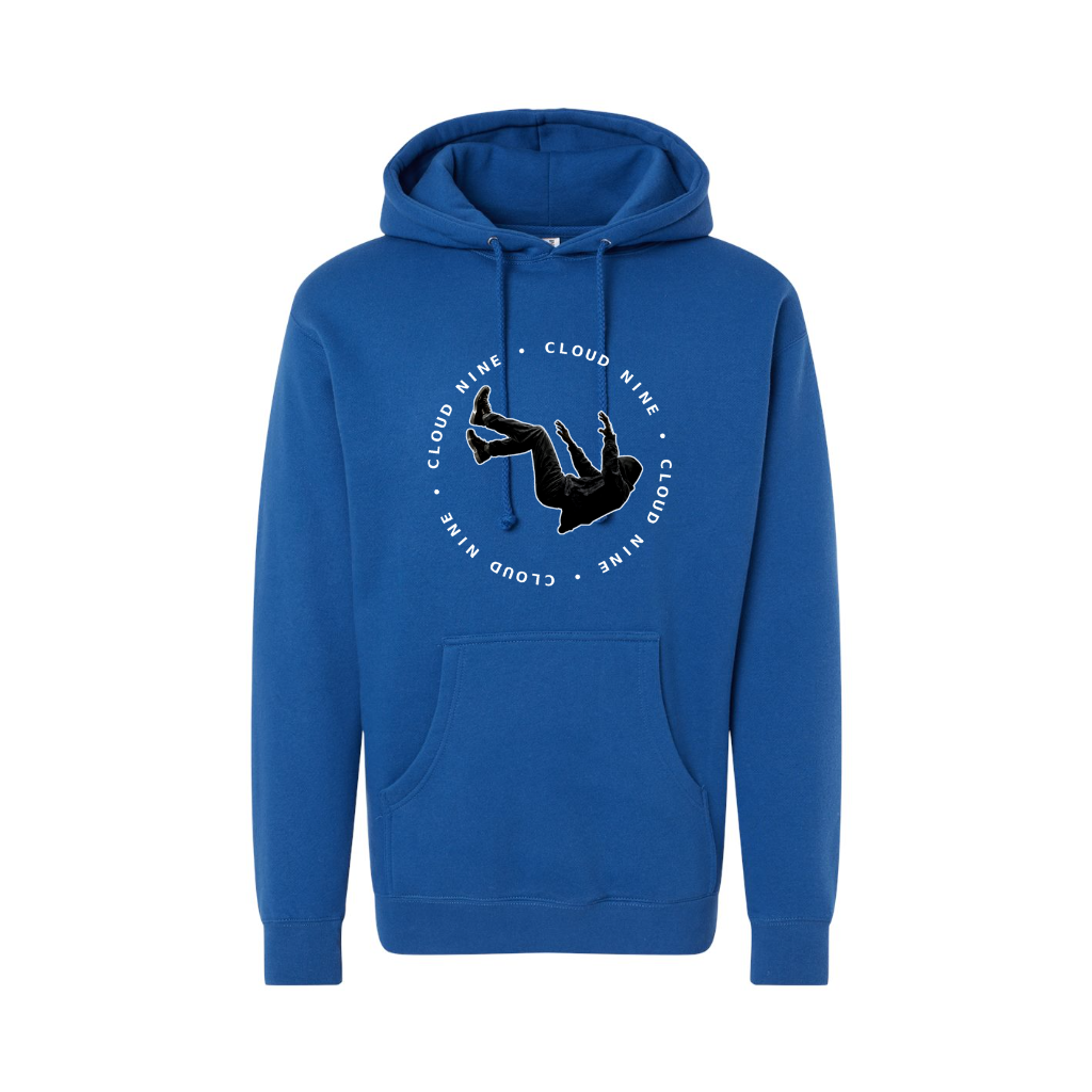 Independent Trading Co. Heavyweight Hooded Sweatshirt