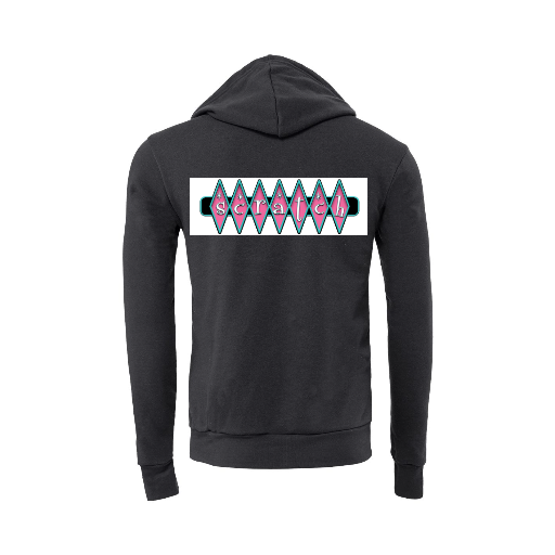 Bella + Canvas Sponge Fleece Hoodie