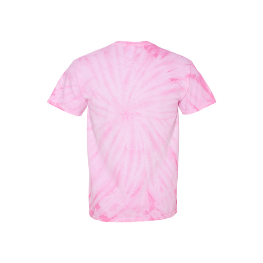 Dyenomite Cyclone Pinwheel Tie-Dyed T-Shirt