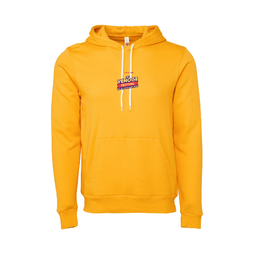 Bella + Canvas Sponge Fleece Hoodie