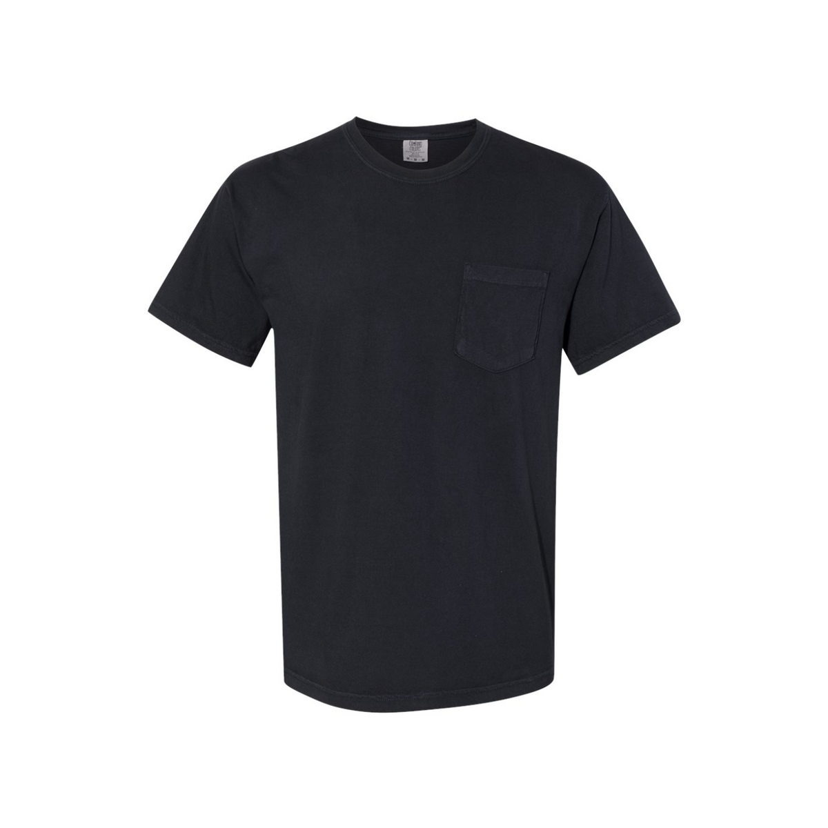 Comfort Colors Garment-Dyed Heavyweight Pocket T-Shirt