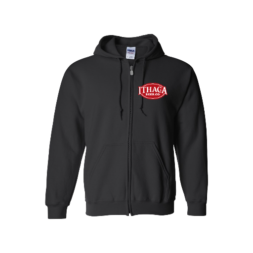 Gildan Heavy Blend™ Full-Zip Hooded Sweatshirt