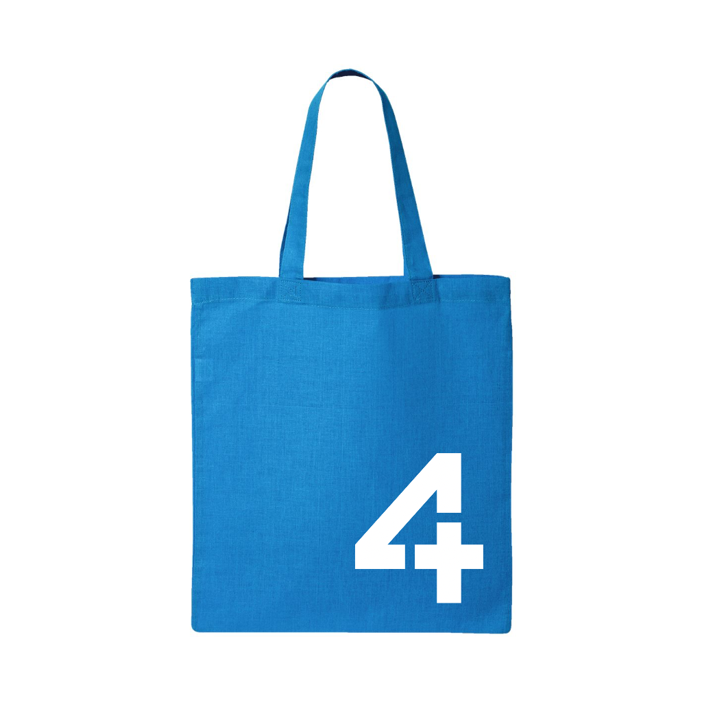 Q-Tees Economical Tote