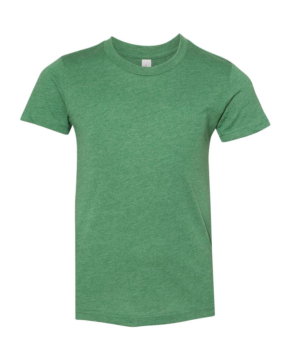 Bella + Canvas Youth CVC Jersey Tee