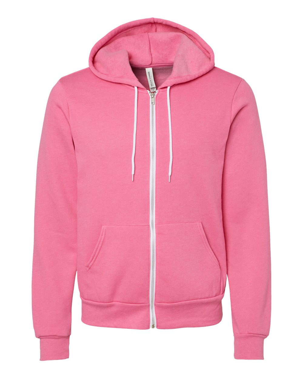 Sponge Fleece Full-Zip Hoodie Child Product 1