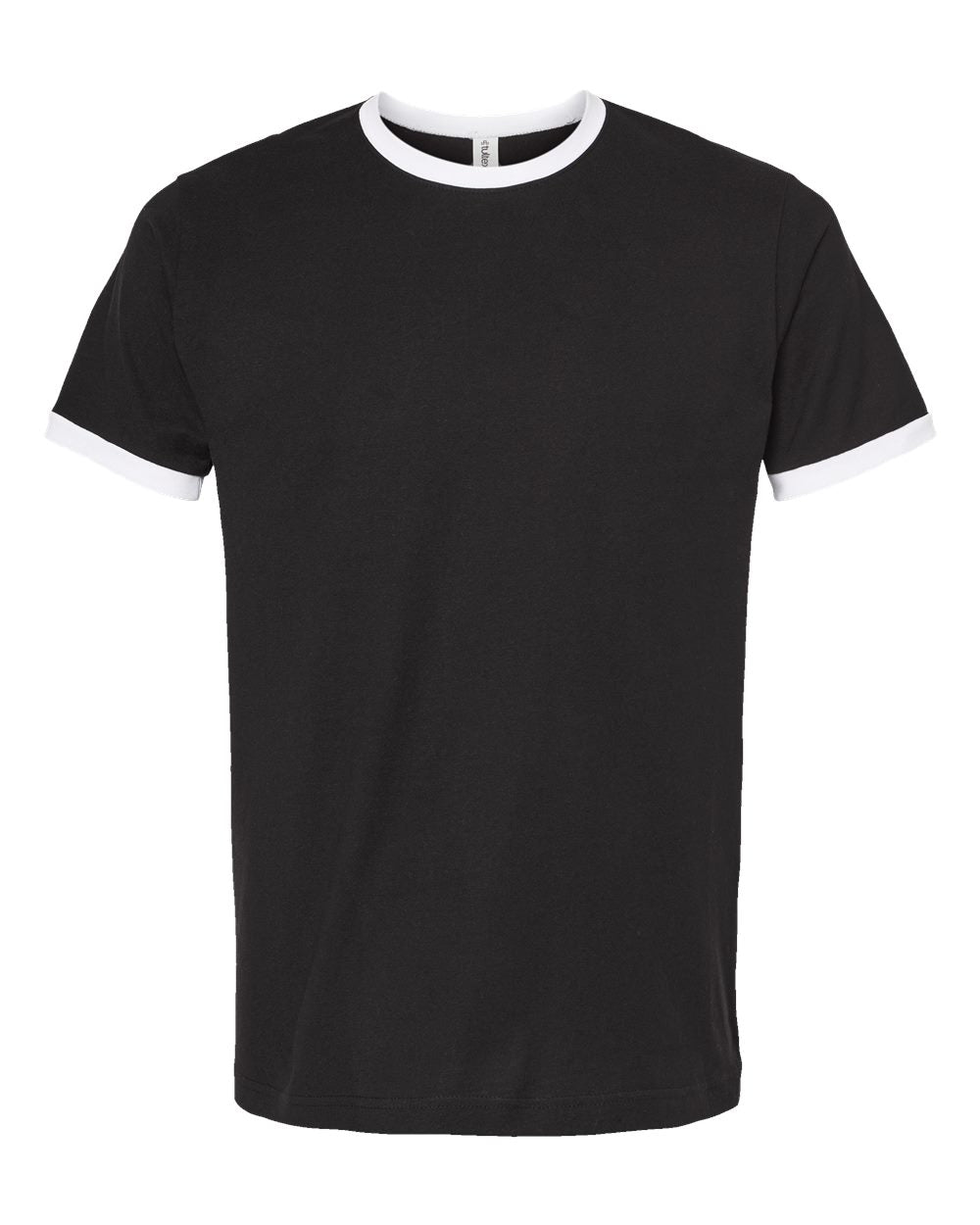 Tultex Unisex Fine Jersey Ringer T-Shirt