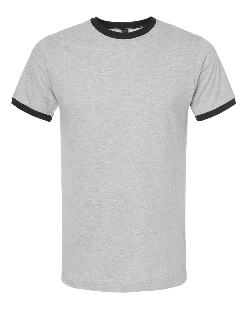 Tultex Unisex Fine Jersey Ringer T-Shirt