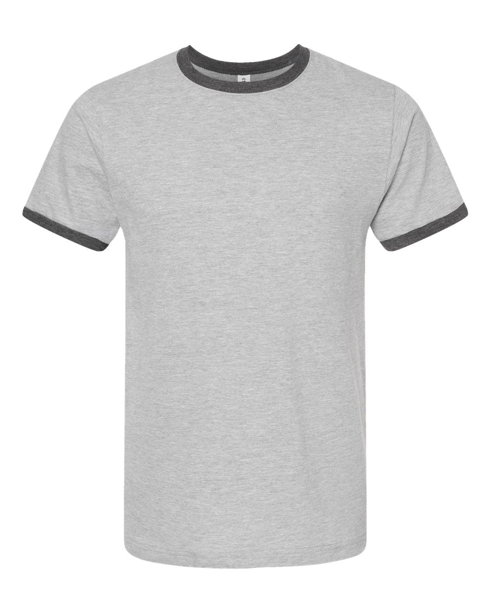 Tultex Unisex Fine Jersey Ringer T-Shirt