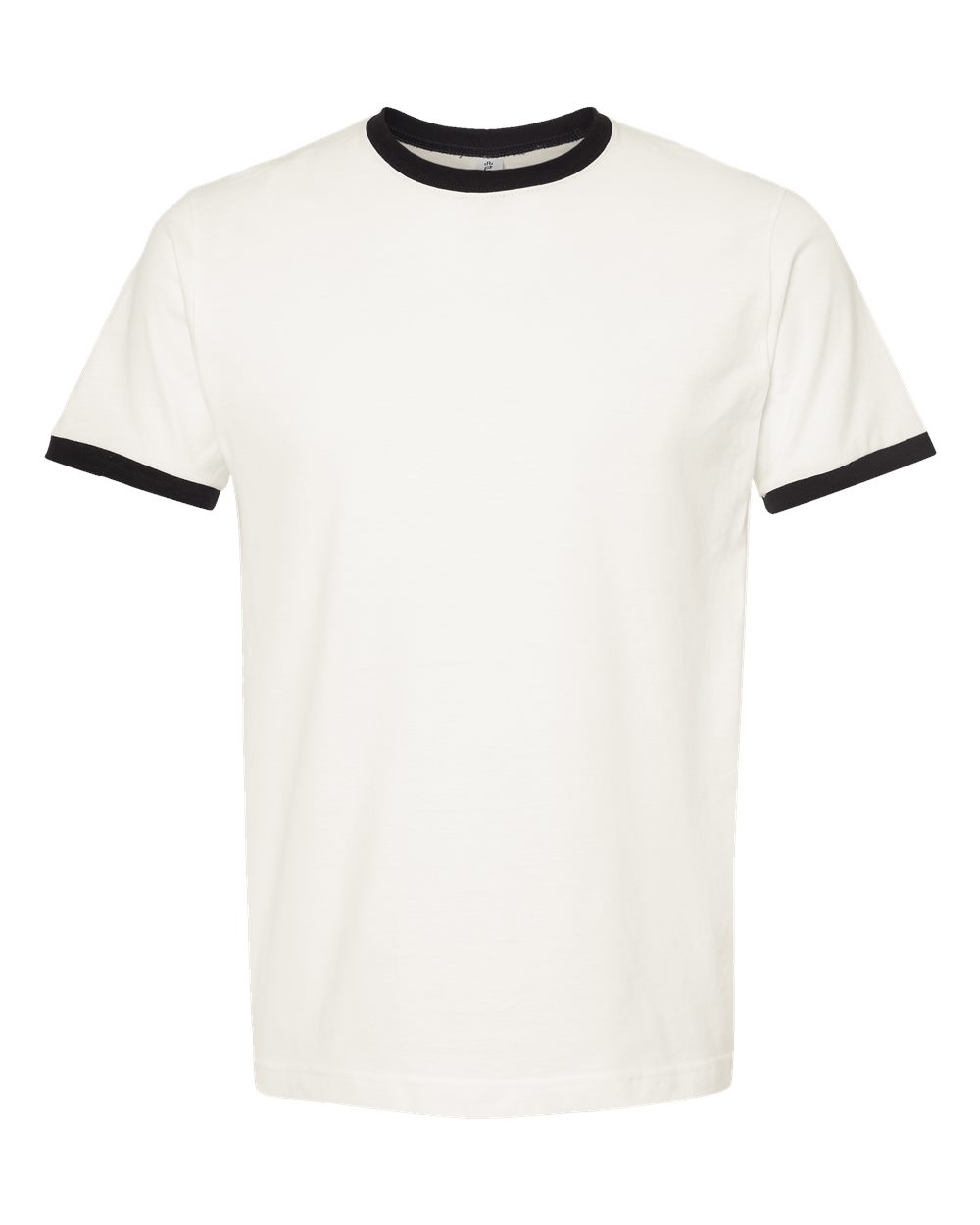 Tultex Unisex Fine Jersey Ringer T-Shirt