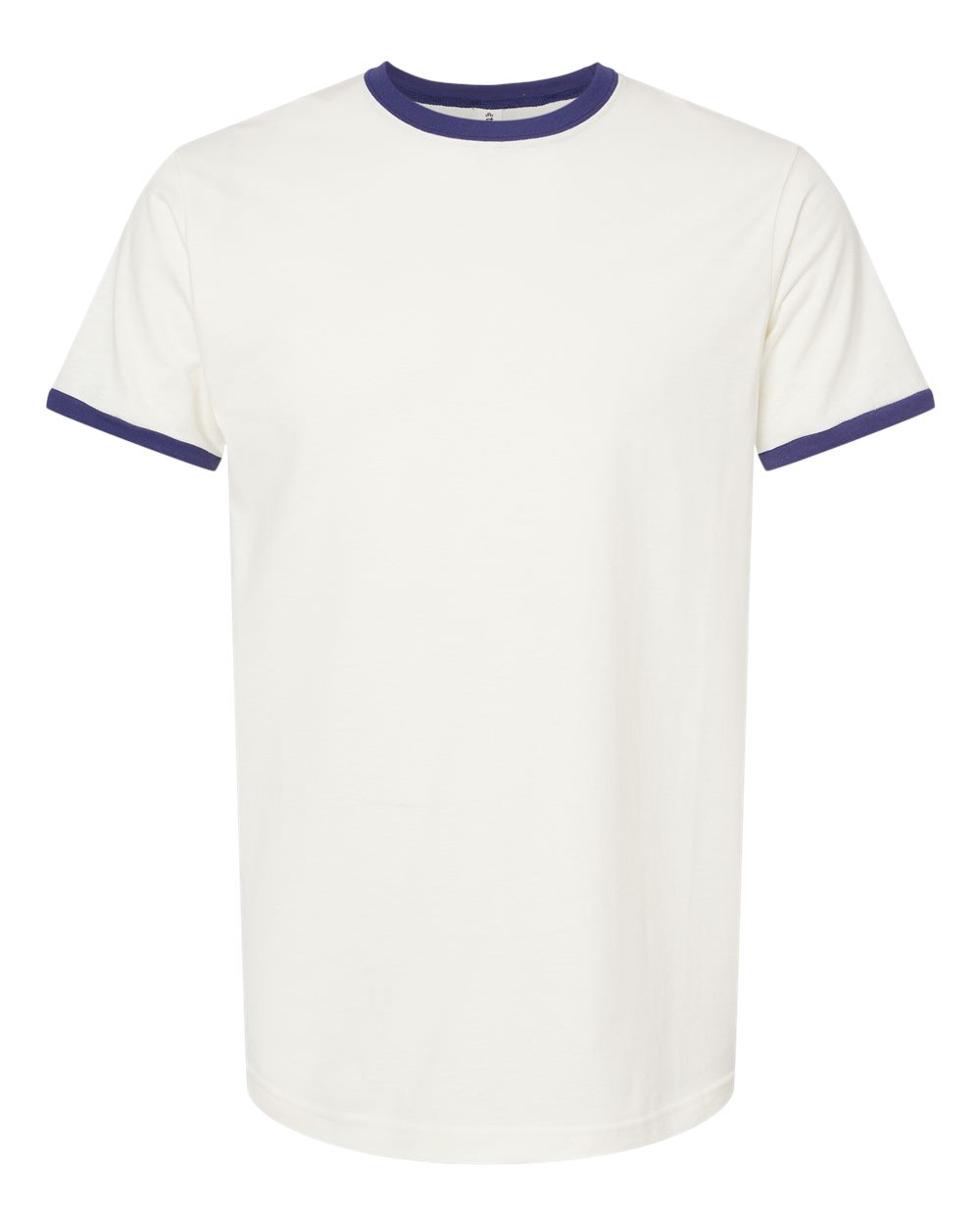 Tultex Unisex Fine Jersey Ringer T-Shirt