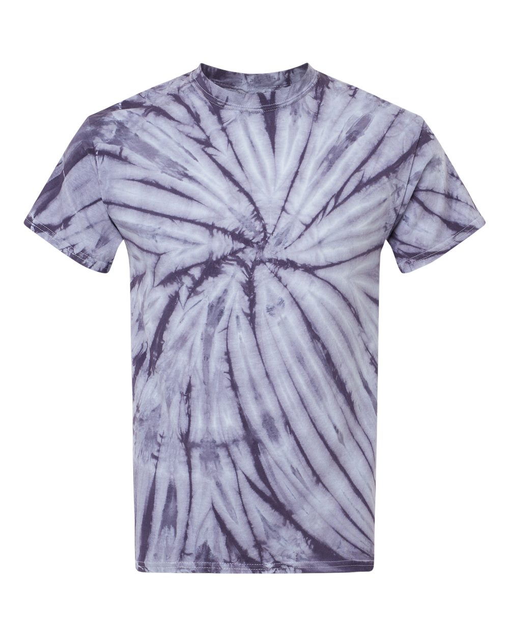 Dyenomite Cyclone Pinwheel Tie-Dyed T-Shirt