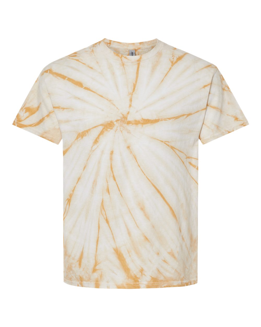 Dyenomite Cyclone Pinwheel Tie-Dyed T-Shirt