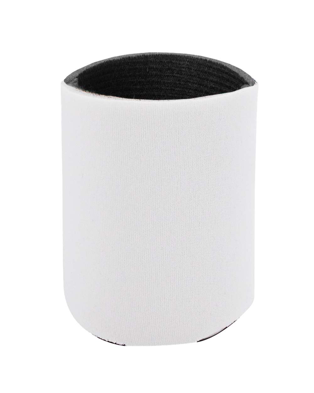 Foam Zone Collapsible Can Cooler with 1 color imprint