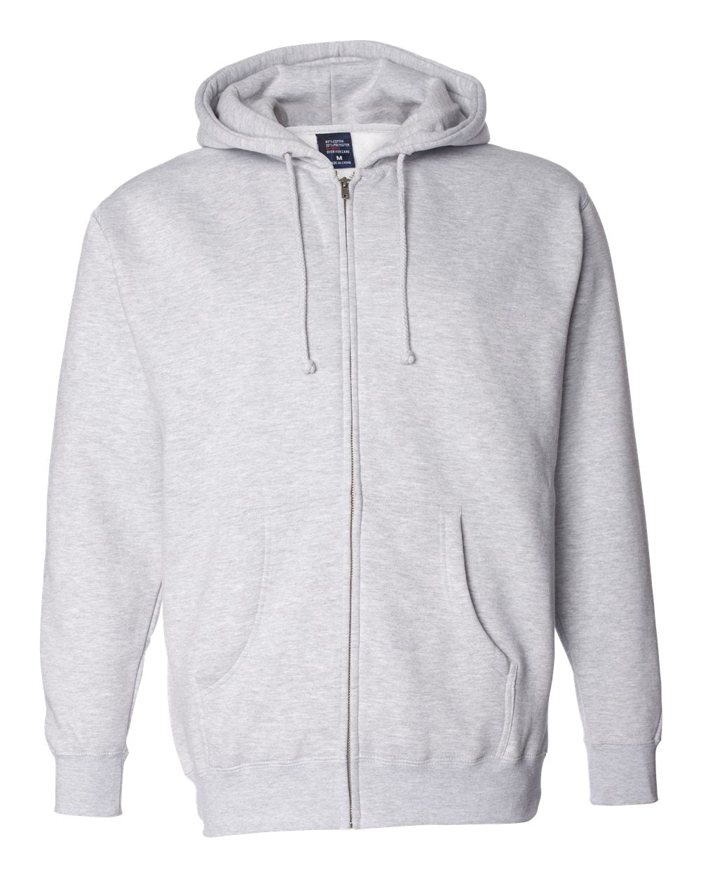 Independent Trading Co. Heavyweight Full-Zip Hooded Sweatshirt