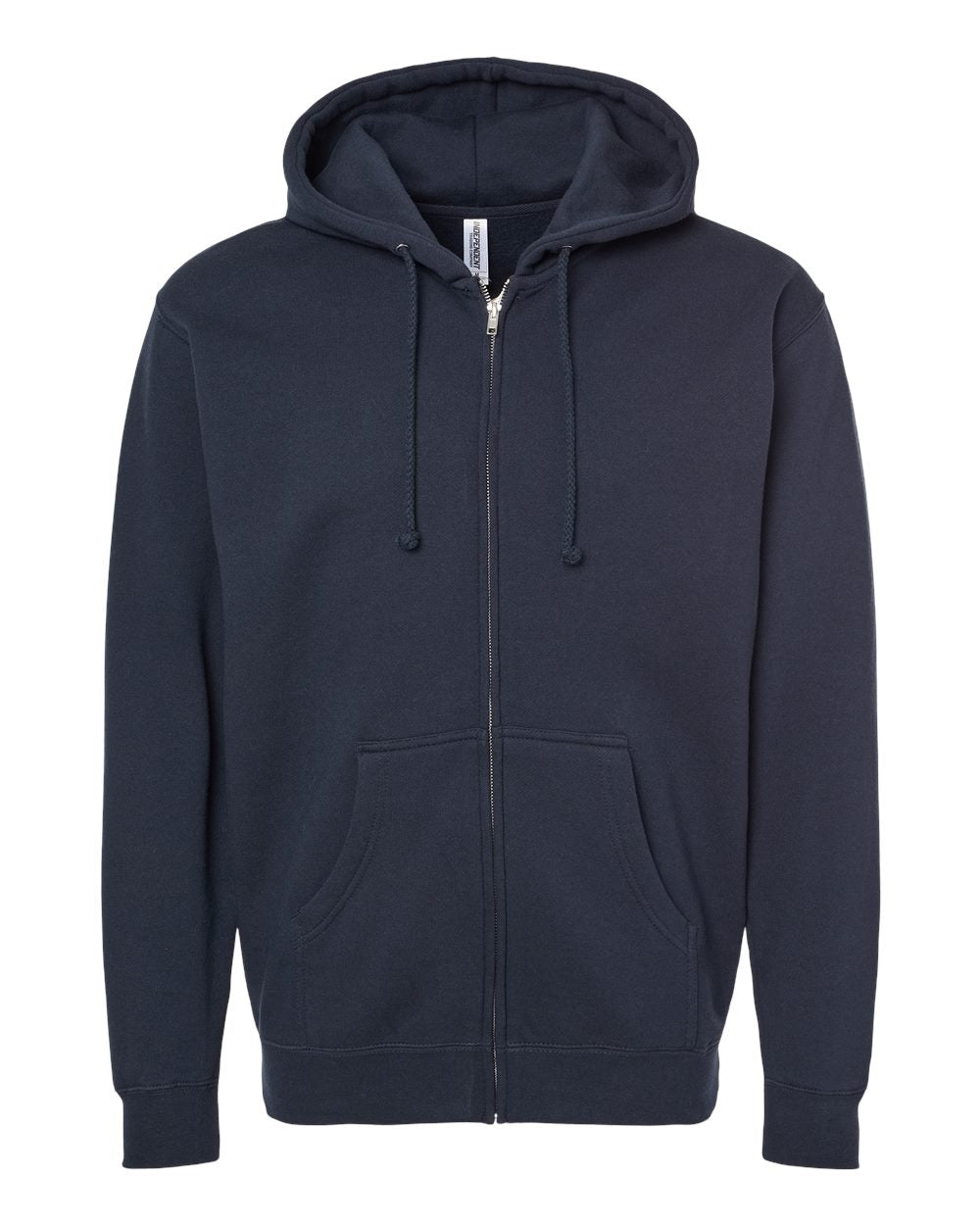 Independent Trading Co. Heavyweight Full-Zip Hooded Sweatshirt