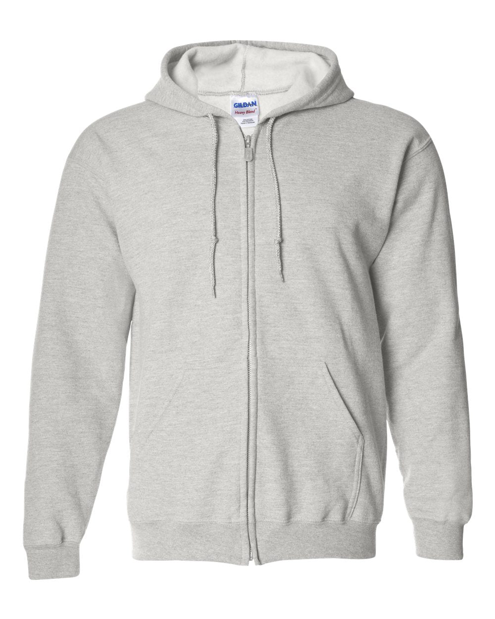 Gildan Heavy Blend™ Full-Zip Hooded Sweatshirt