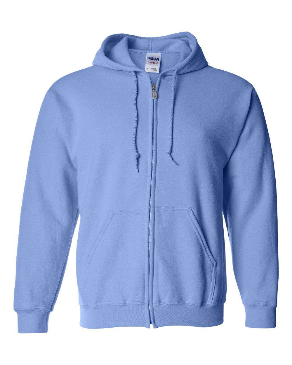 Gildan Heavy Blend™ Full-Zip Hooded Sweatshirt