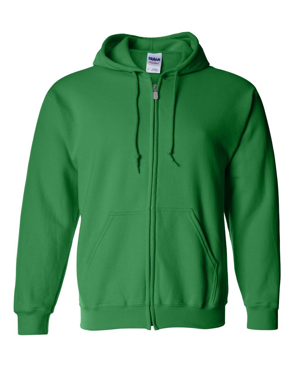 Gildan Heavy Blend™ Full-Zip Hooded Sweatshirt