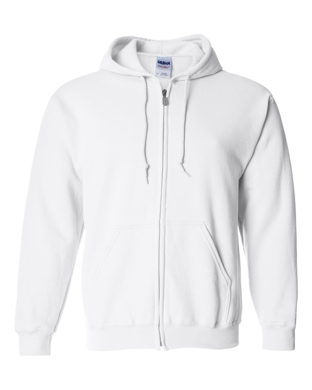 Heavy Blend™ Full-Zip Hooded Sweatshirt Child Product 1