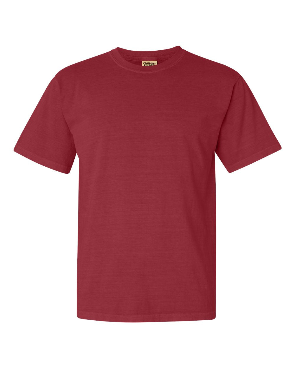 Garment-Dyed Heavyweight T-Shirt Child Product 1