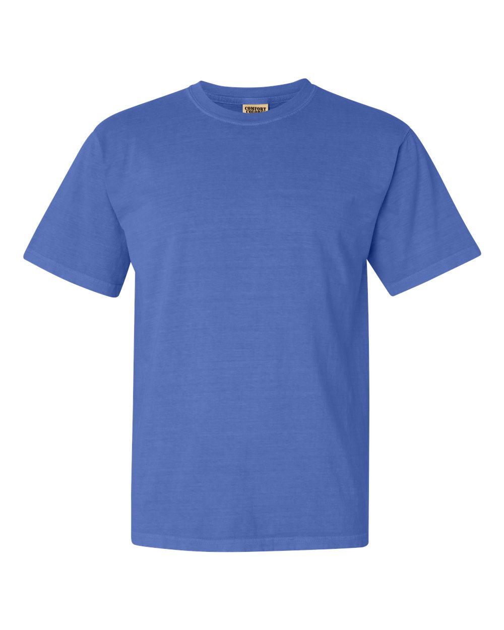 Garment-Dyed Heavyweight T-Shirt Child Product 1