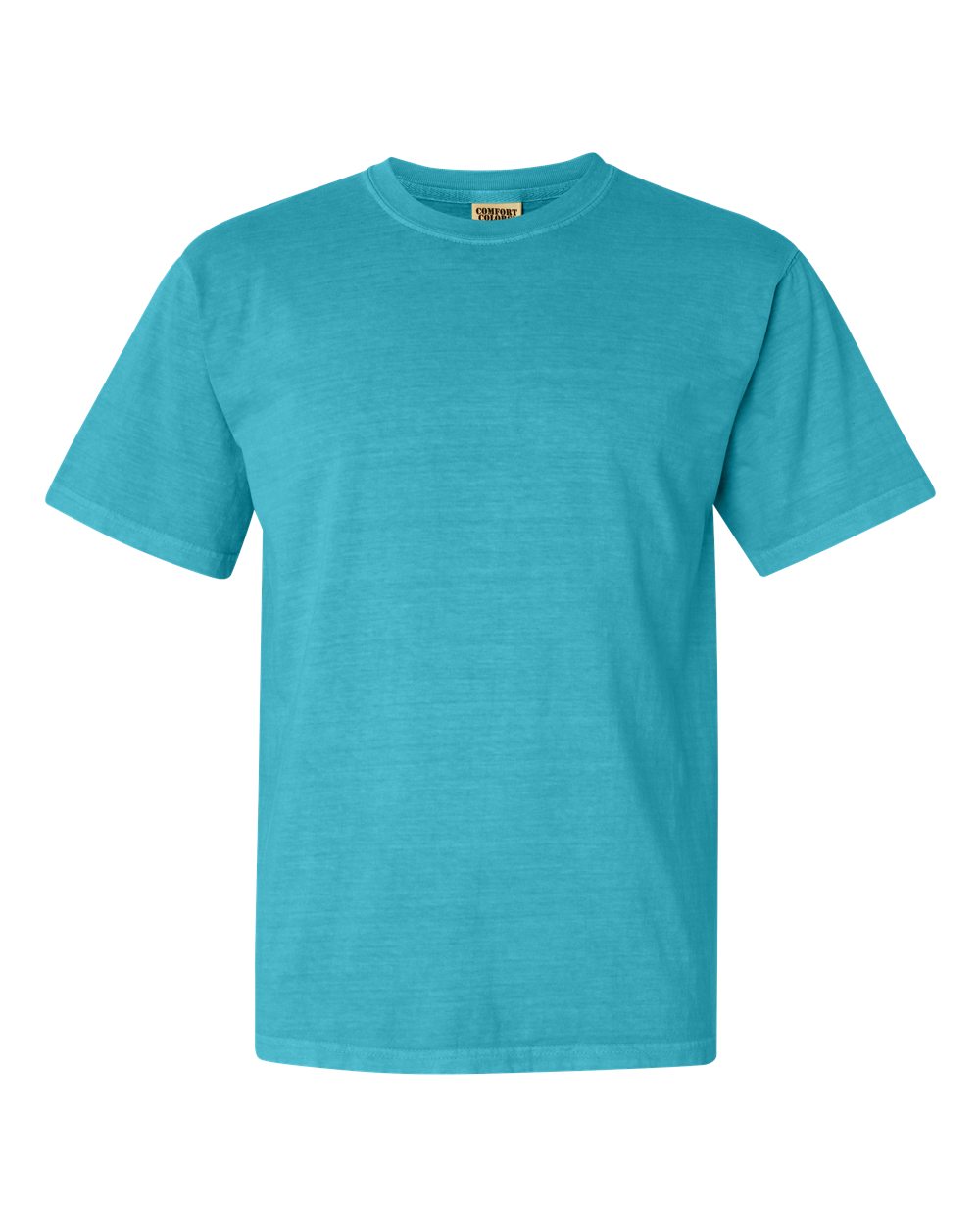 Garment-Dyed Heavyweight T-Shirt Child Product 2