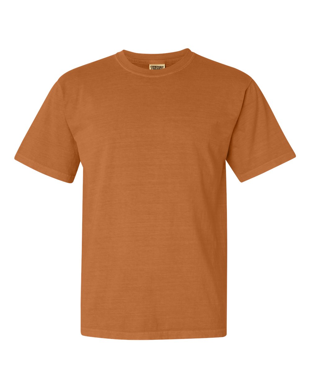 Garment-Dyed Heavyweight T-Shirt Child Product 4