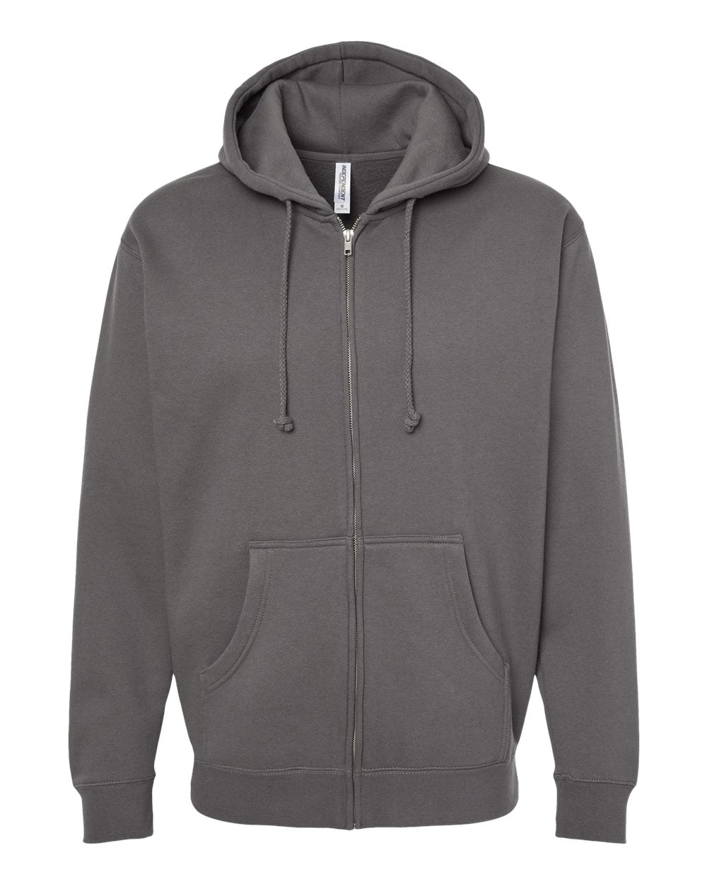 Independent Trading Co. Heavyweight Full-Zip Hooded Sweatshirt