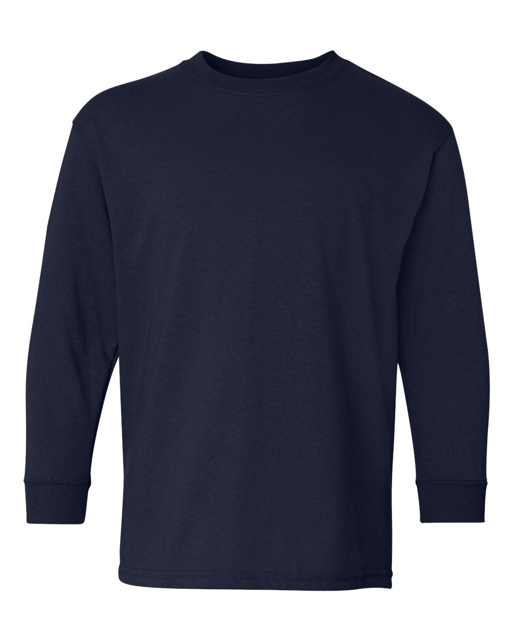 Gildan Heavy Cotton™ Youth Long Sleeve T-Shirt