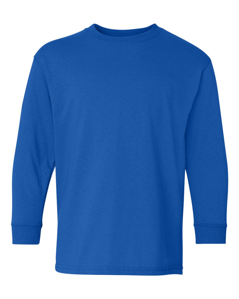 Gildan Heavy Cotton™ Youth Long Sleeve T-Shirt