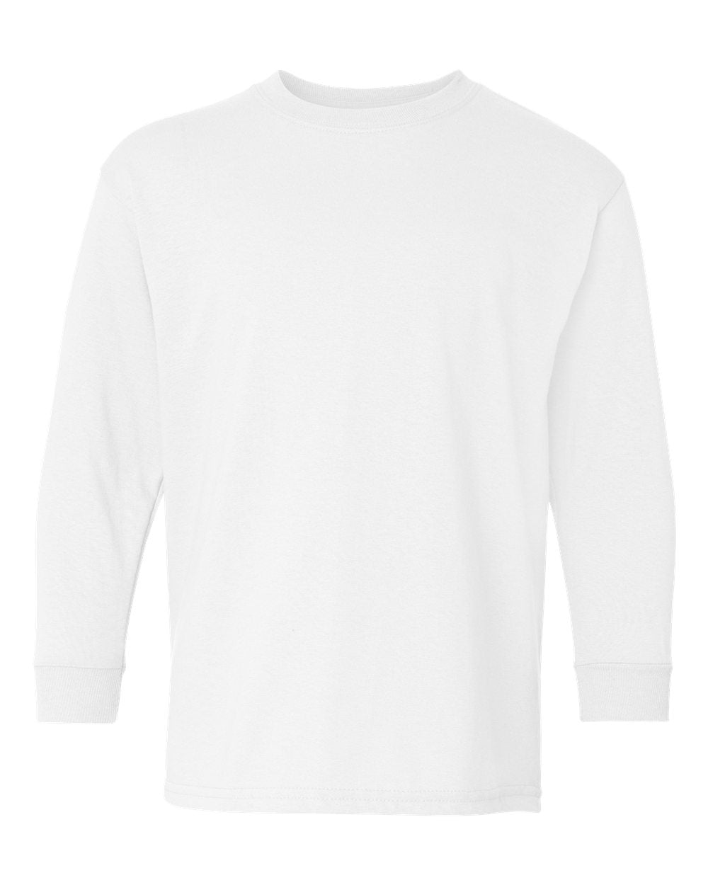 Gildan Heavy Cotton™ Youth Long Sleeve T-Shirt