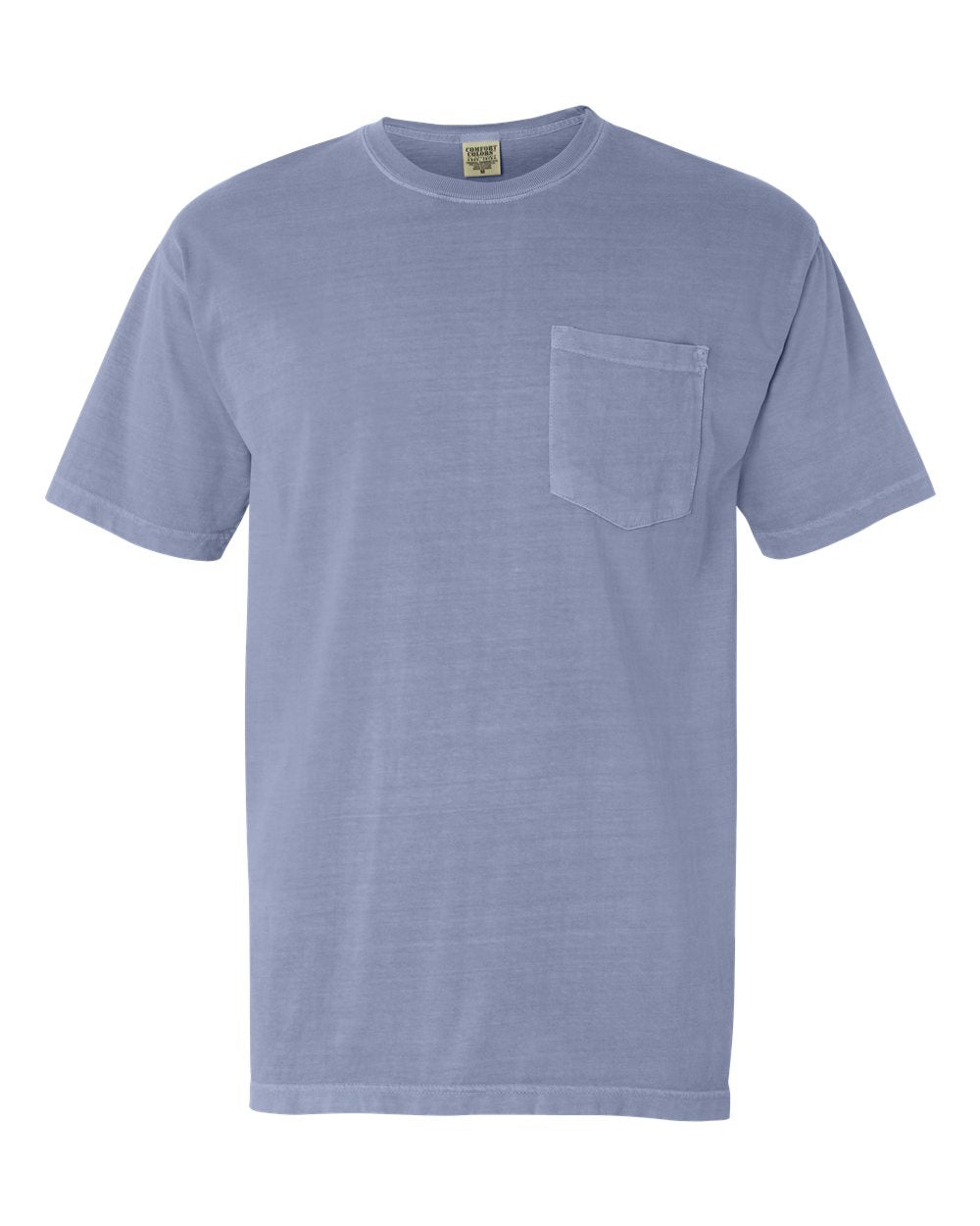 Garment-Dyed Heavyweight Pocket T-Shirt Child Product 1