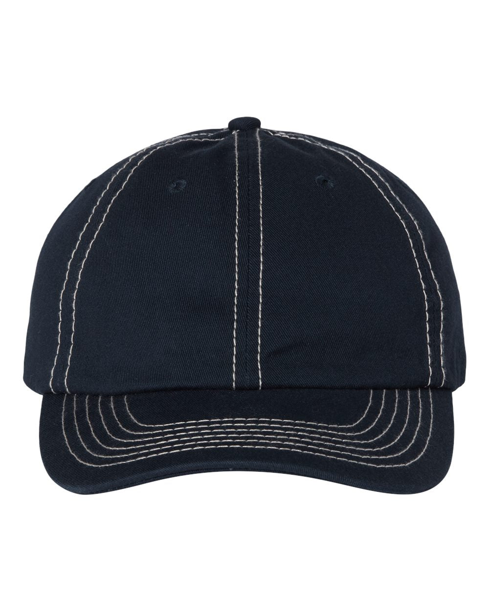 Valucap Adult Bio-Washed Classic Dad Hat