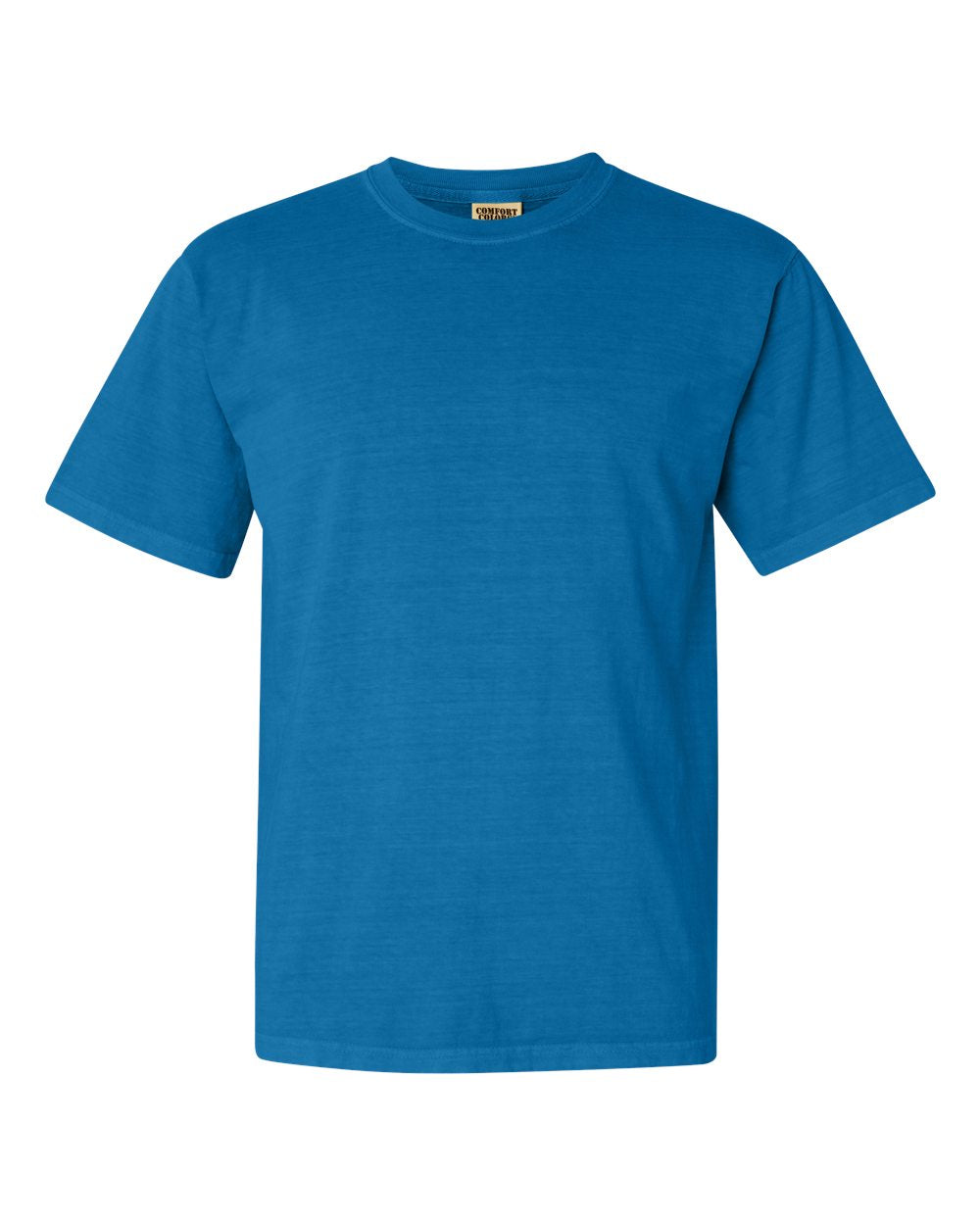 Garment-Dyed Heavyweight T-Shirt Child Product 3