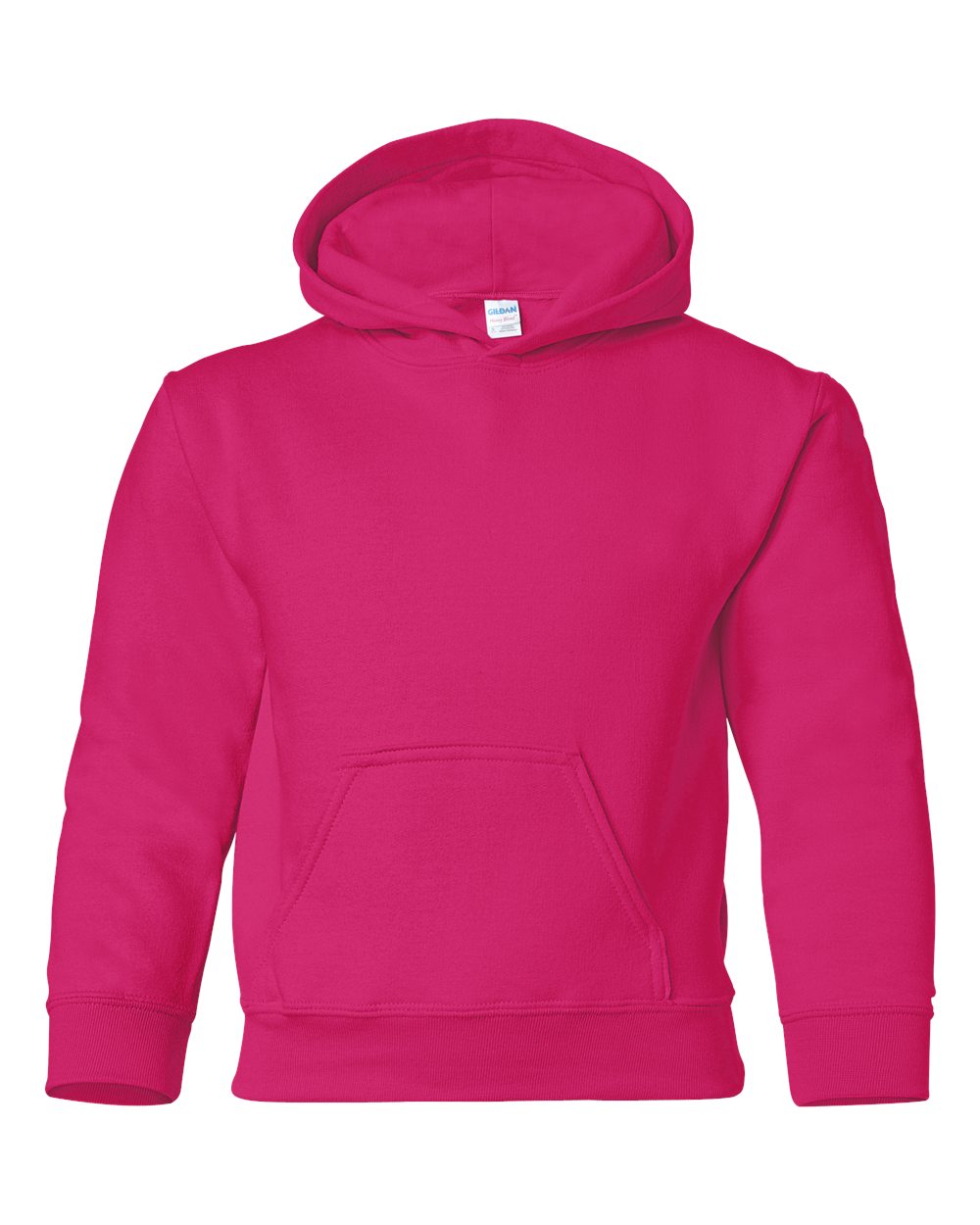 Gildan Heavy Blend™ Youth Hooded Sweatshirt