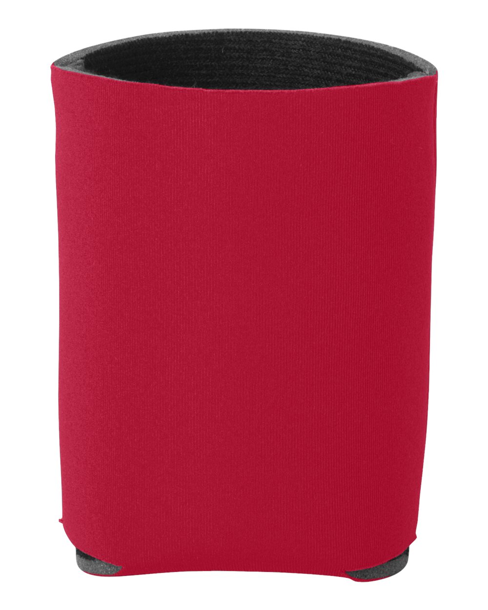 Foam Zone Collapsible Can Cooler with 1 color imprint