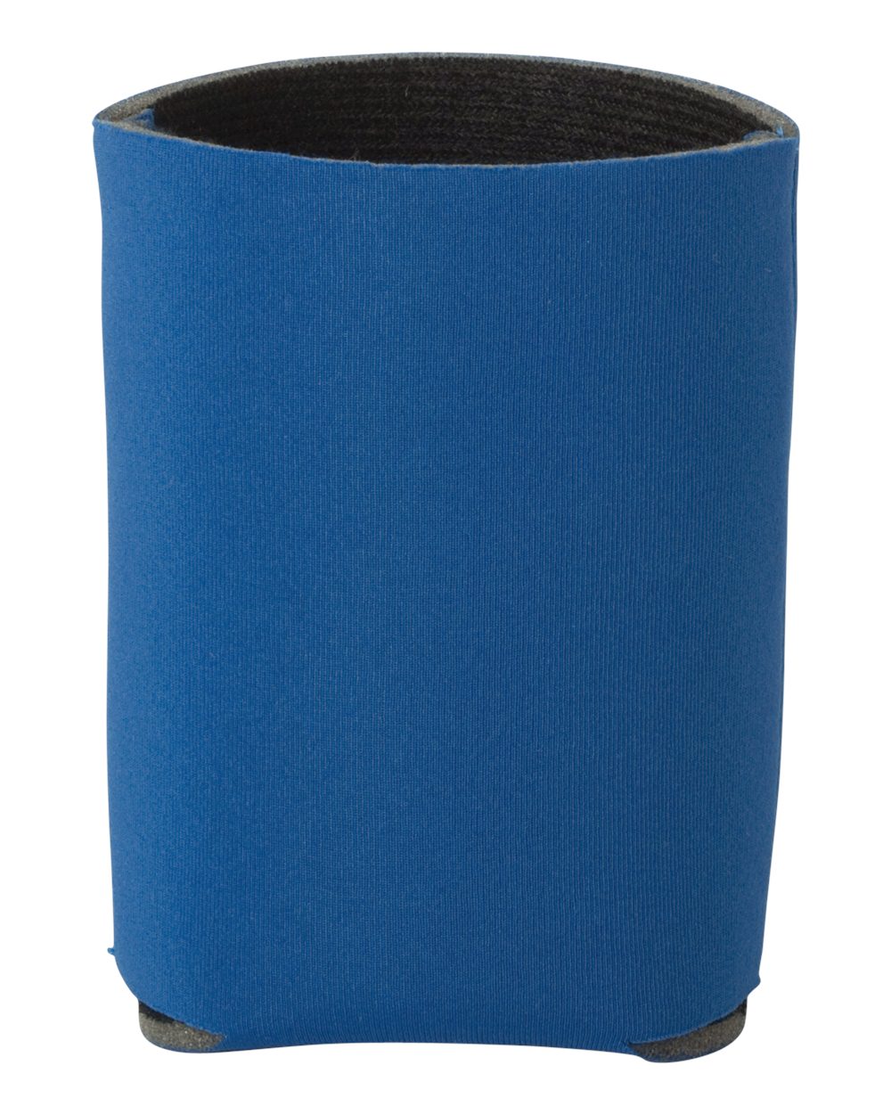 Foam Zone Collapsible Can Cooler with 1 color imprint