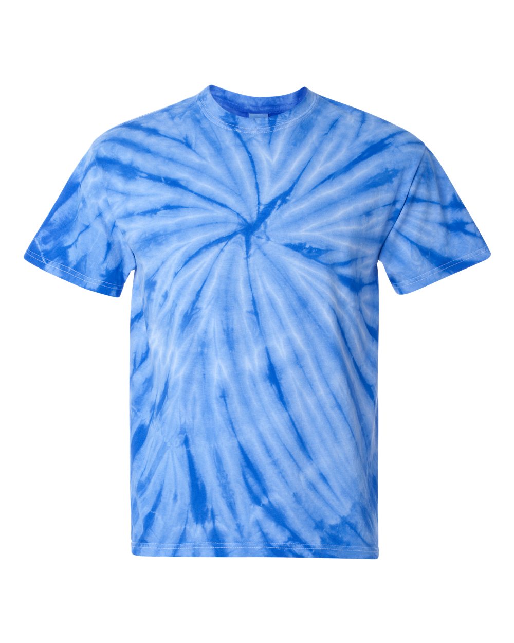 Dyenomite Cyclone Pinwheel Tie-Dyed T-Shirt Child Product 1