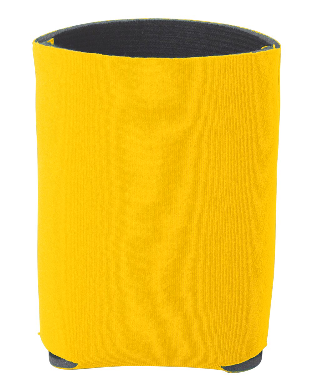 Foam Zone Collapsible Can Cooler with 1 color imprint