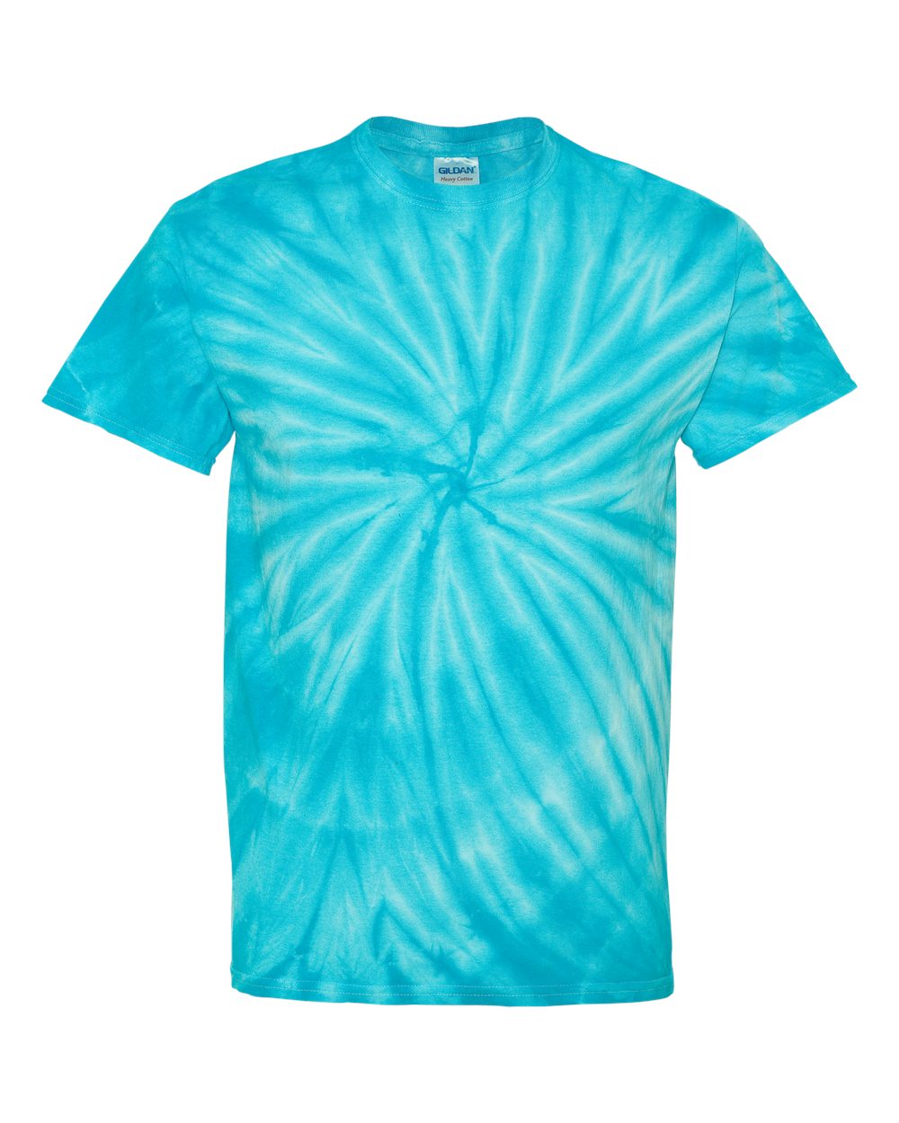 Dyenomite Cyclone Pinwheel Tie-Dyed T-Shirt Child Product 2