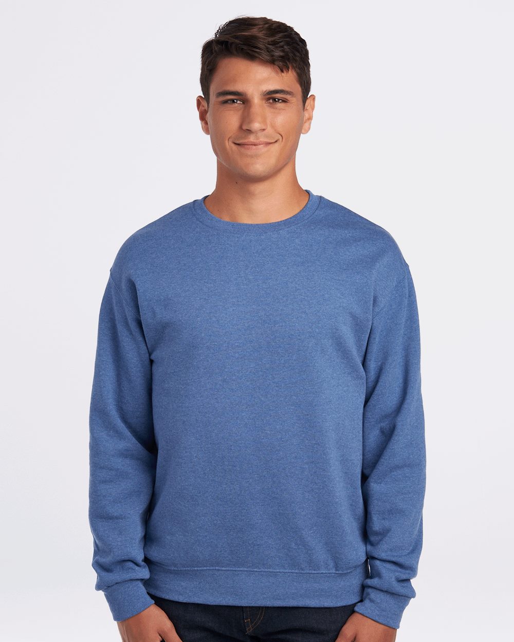 Jerzees NuBlend® Crewneck Sweatshirt