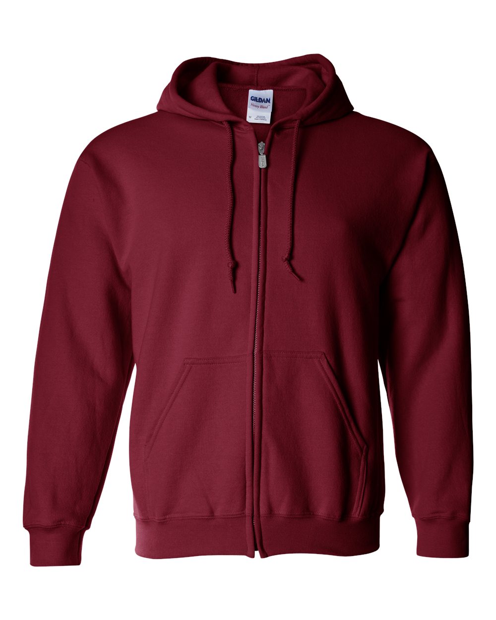 Gildan Heavy Blend™ Full-Zip Hooded Sweatshirt